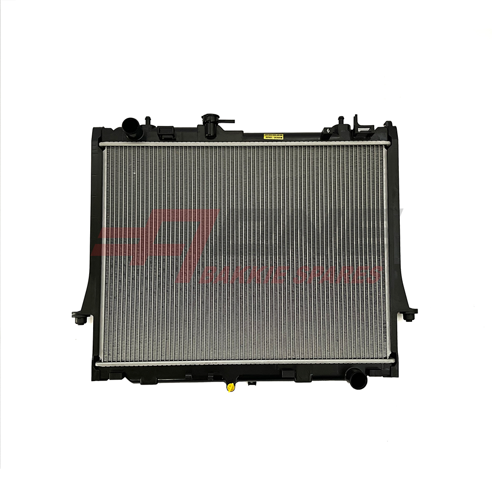 Radiator (Manual) Isuzu for ISUZU KB240 LWB/DC — view 2